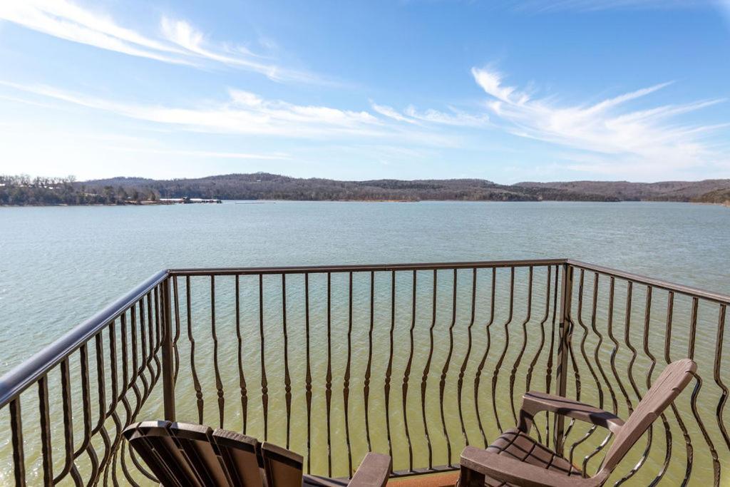 D'Monaco Resort Condos on Table Rock Lake Blue Eye Exterior foto