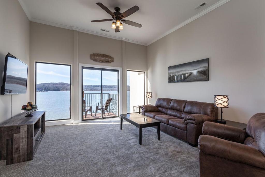 D'Monaco Resort Condos on Table Rock Lake Blue Eye Exterior foto