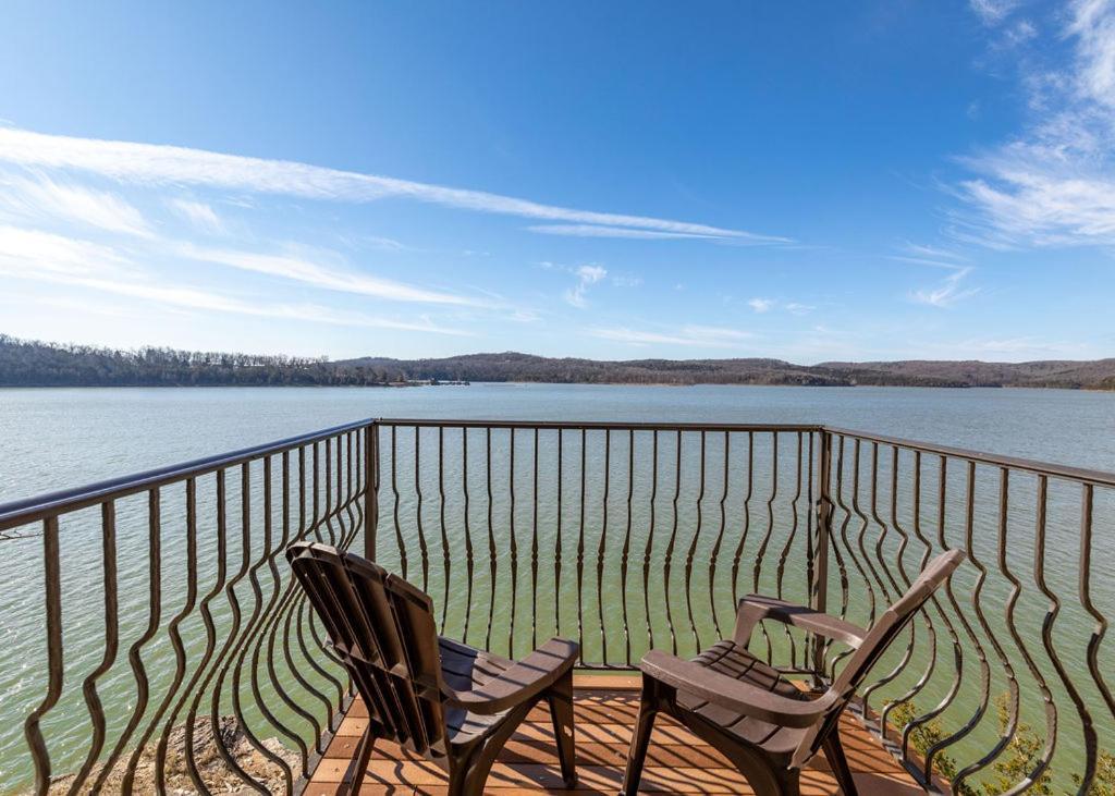 D'Monaco Resort Condos on Table Rock Lake Blue Eye Exterior foto