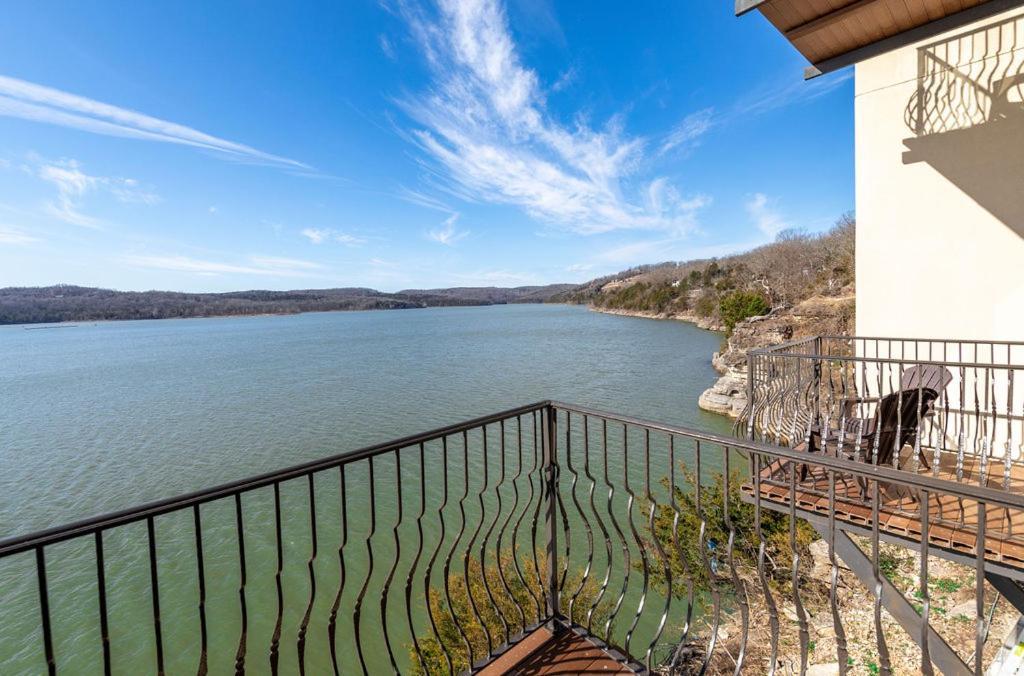 D'Monaco Resort Condos on Table Rock Lake Blue Eye Exterior foto