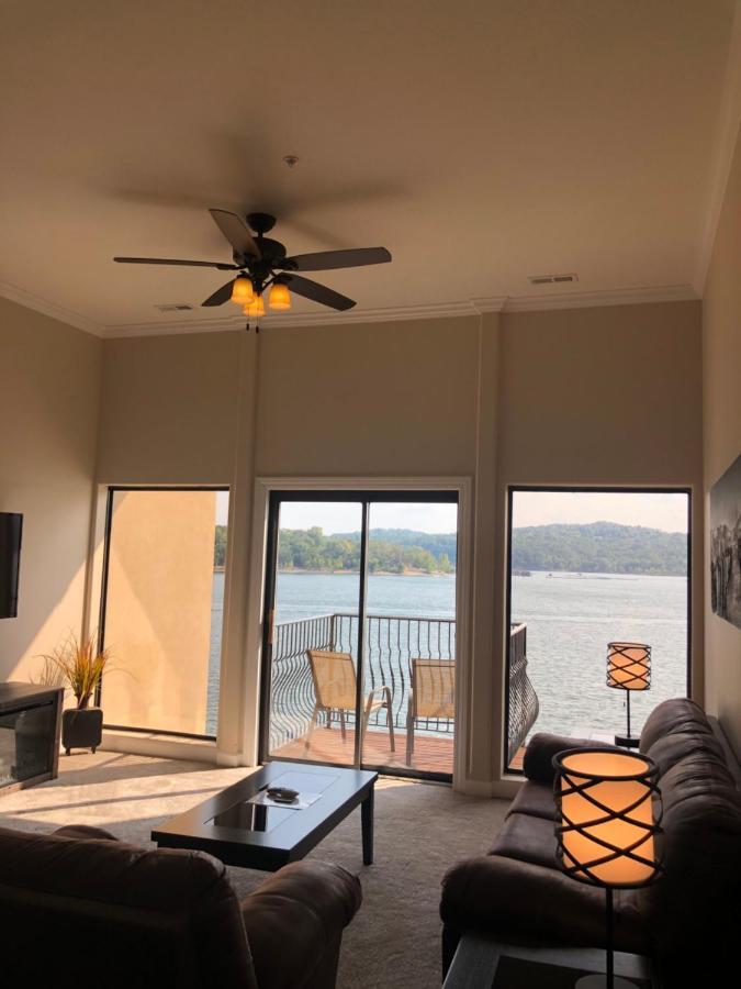 D'Monaco Resort Condos on Table Rock Lake Blue Eye Exterior foto