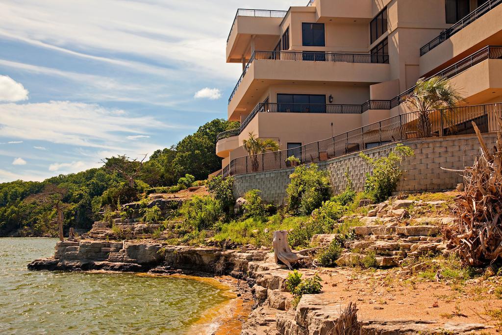 D'Monaco Resort Condos on Table Rock Lake Blue Eye Exterior foto