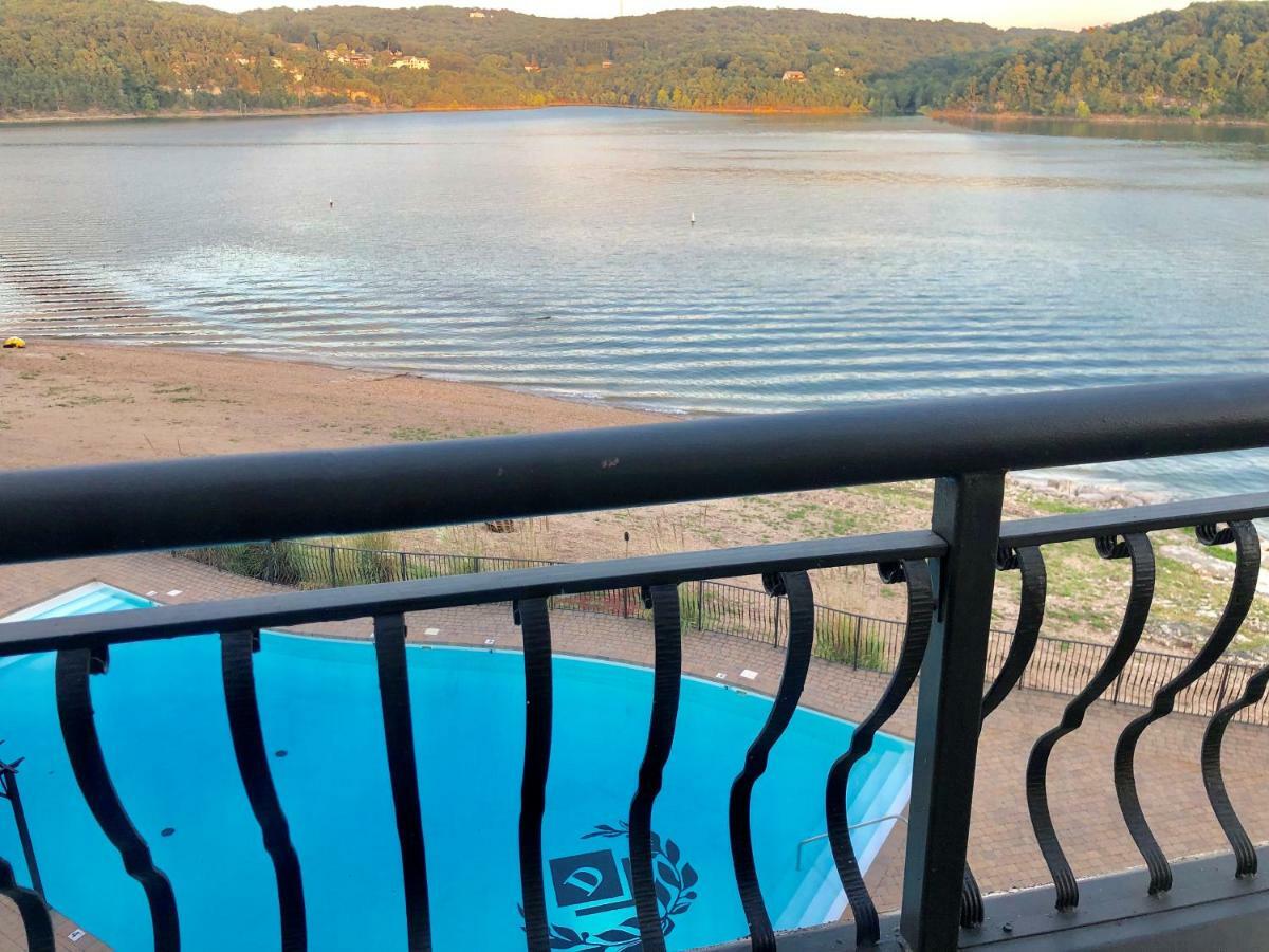 D'Monaco Resort Condos on Table Rock Lake Blue Eye Exterior foto