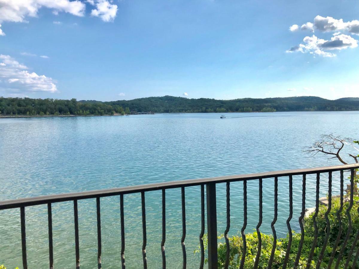 D'Monaco Resort Condos on Table Rock Lake Blue Eye Exterior foto