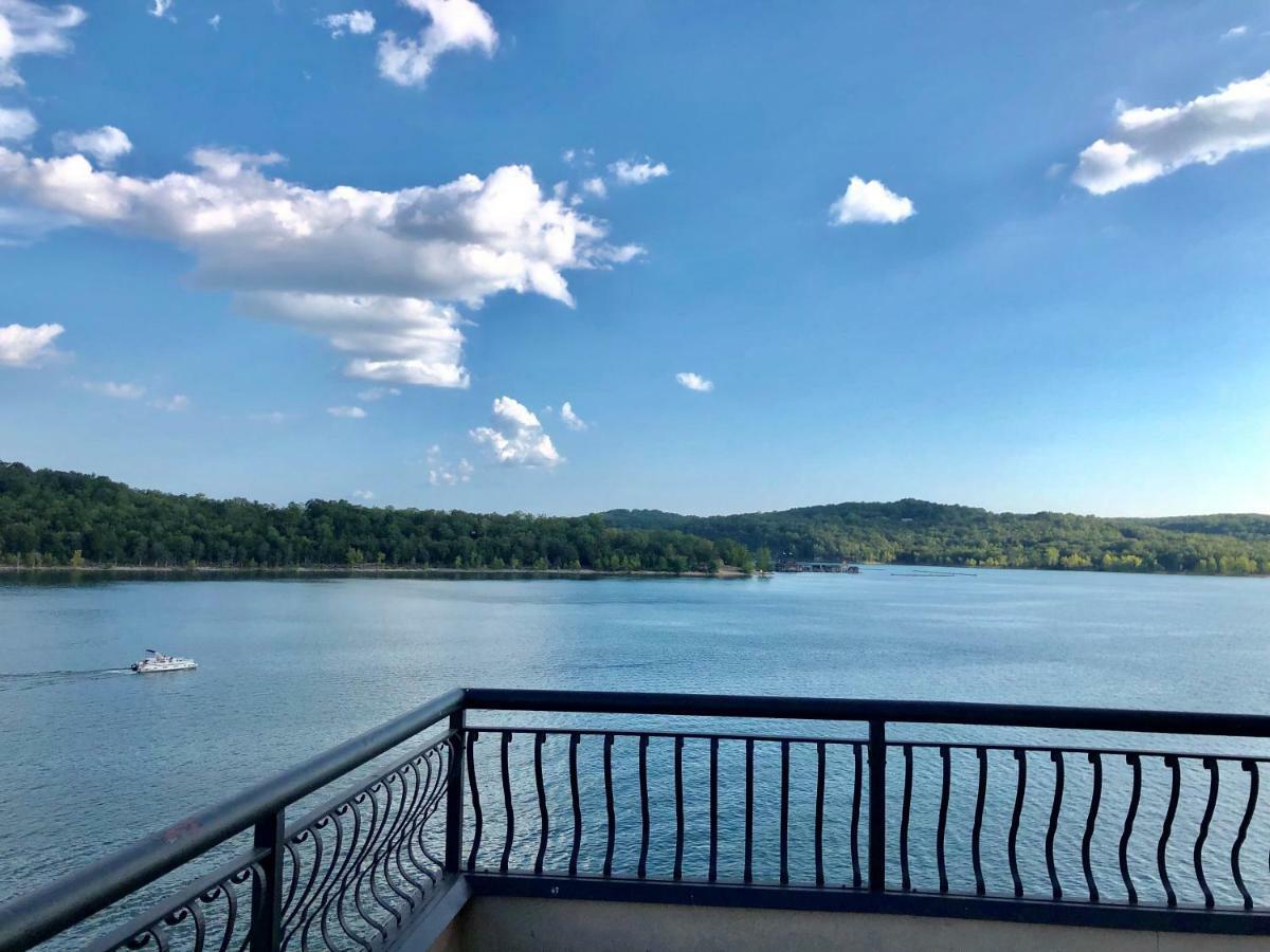 D'Monaco Resort Condos on Table Rock Lake Blue Eye Exterior foto