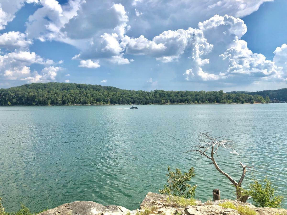 D'Monaco Resort Condos on Table Rock Lake Blue Eye Exterior foto