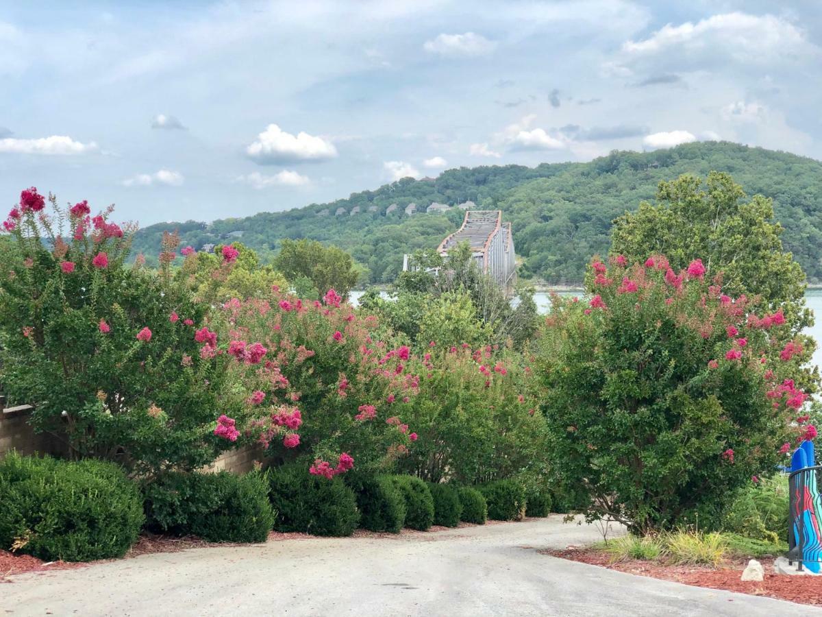 D'Monaco Resort Condos on Table Rock Lake Blue Eye Exterior foto