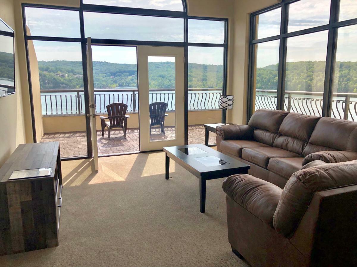 D'Monaco Resort Condos on Table Rock Lake Blue Eye Exterior foto